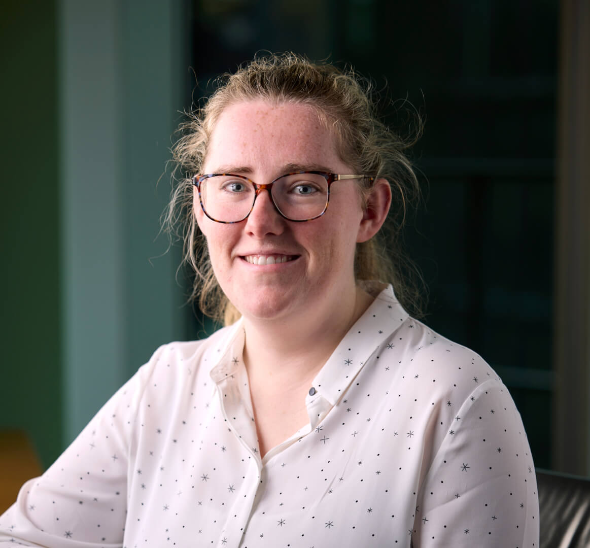 image of staff member