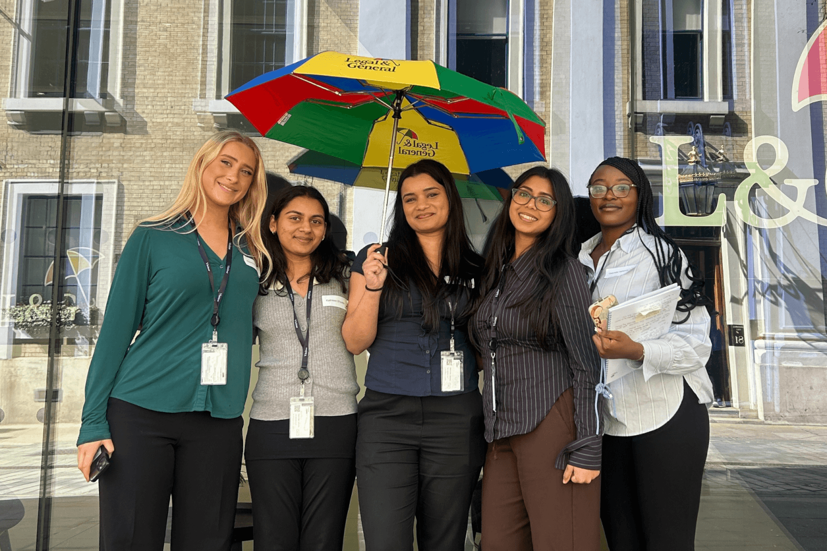 Spring Start: a female-focused insight programme at L&G